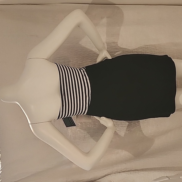 Sailor Style Dress with Pockets - Picture 5 of 13